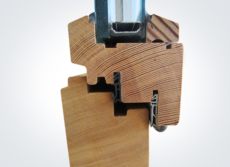 Kusche KG: Wooden window seals